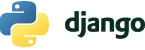 Python with Django Logo