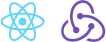 React Native with Redux Logo