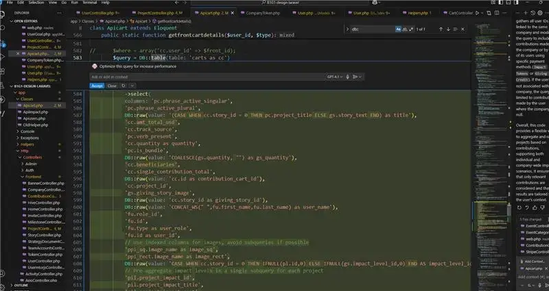 SQL Boost