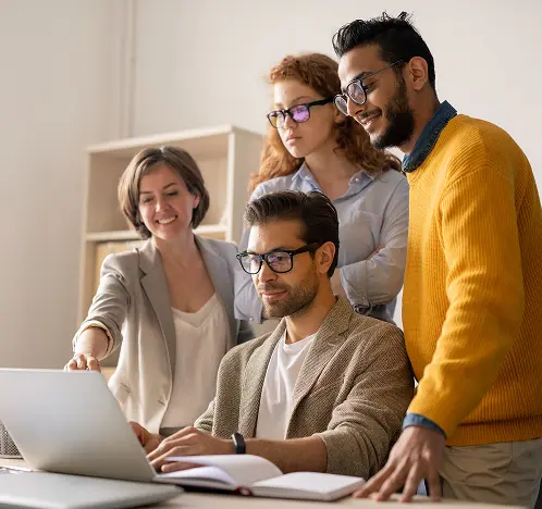 Dedicated IT team helping a NYC-based marketing agency achieve $10M in profits image