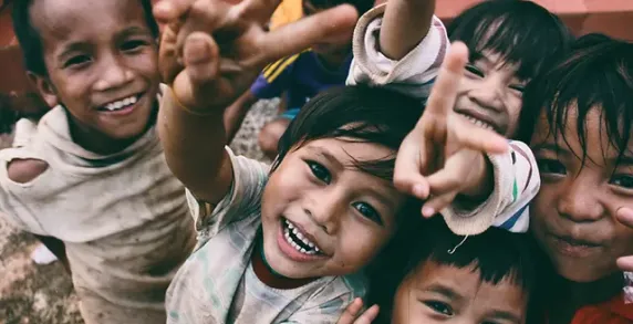 Scalable giving platform enabling 1M+ social impacts image