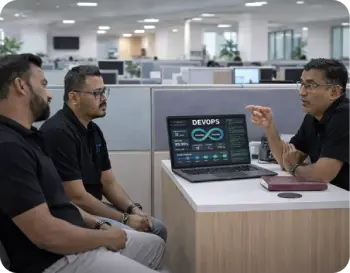 DevOps Consulting Services