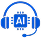AI-Assisted Delivery Icon