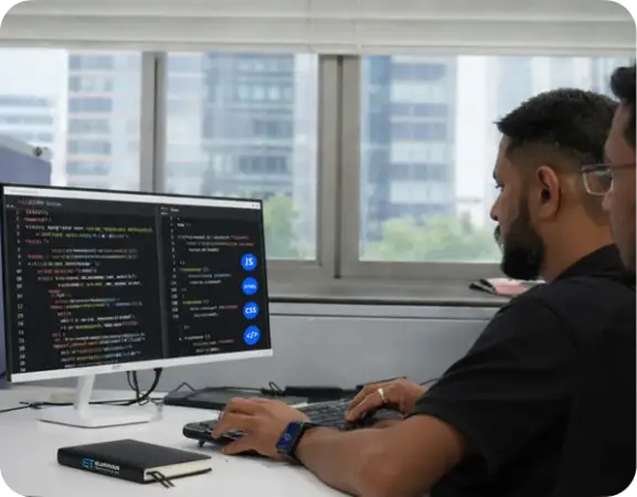Front End Development Services