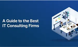 Top 10 IT Consulting Firms in USA 2025