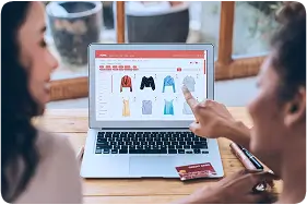 Retail & E-commerce Development