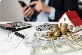 Financial Services Custom Software