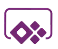 MS Power Apps Logo
