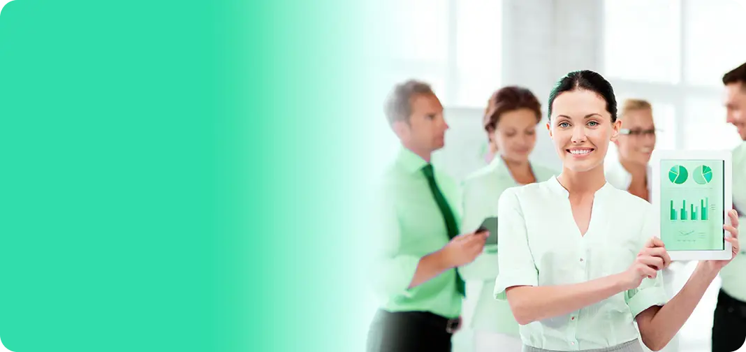 Case Study Thumbnail - Creating a Robust Organization Employee Evaluation and Monitoring Platform