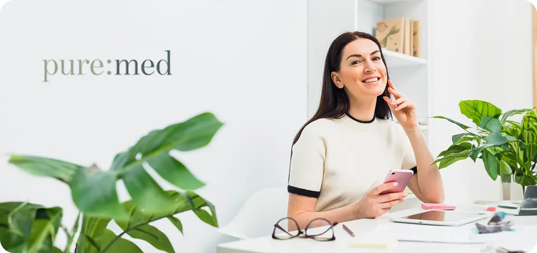 Case Study Thumbnail - Enterprise Software Development: IoT Healthcare Patient Management Solution