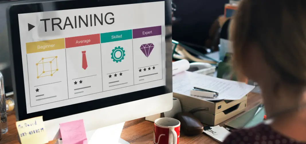 Case Study Thumbnail - eLearning Management Solution for CLE