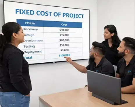 Fixed-cost Outsourcing