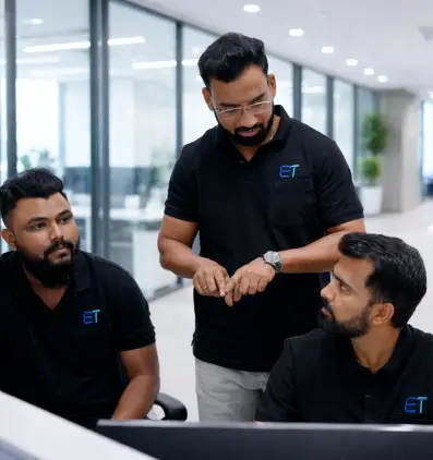 Team ET’s Future-proof IT Outsourcing