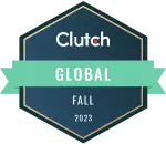 Clutch Global Fall 2022 Logo