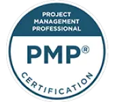 PMP Project Management Professional Certification Logo