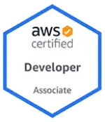 AWS Certified Developer Associate Logo