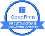 GoodFirms Top Custom Software Development Companies Logo