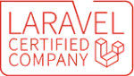 Laravel Certified Company Logo