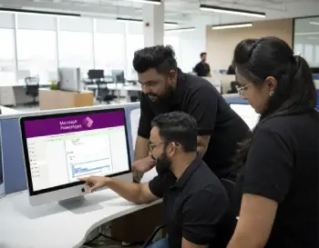 PowerApps Consulting Services